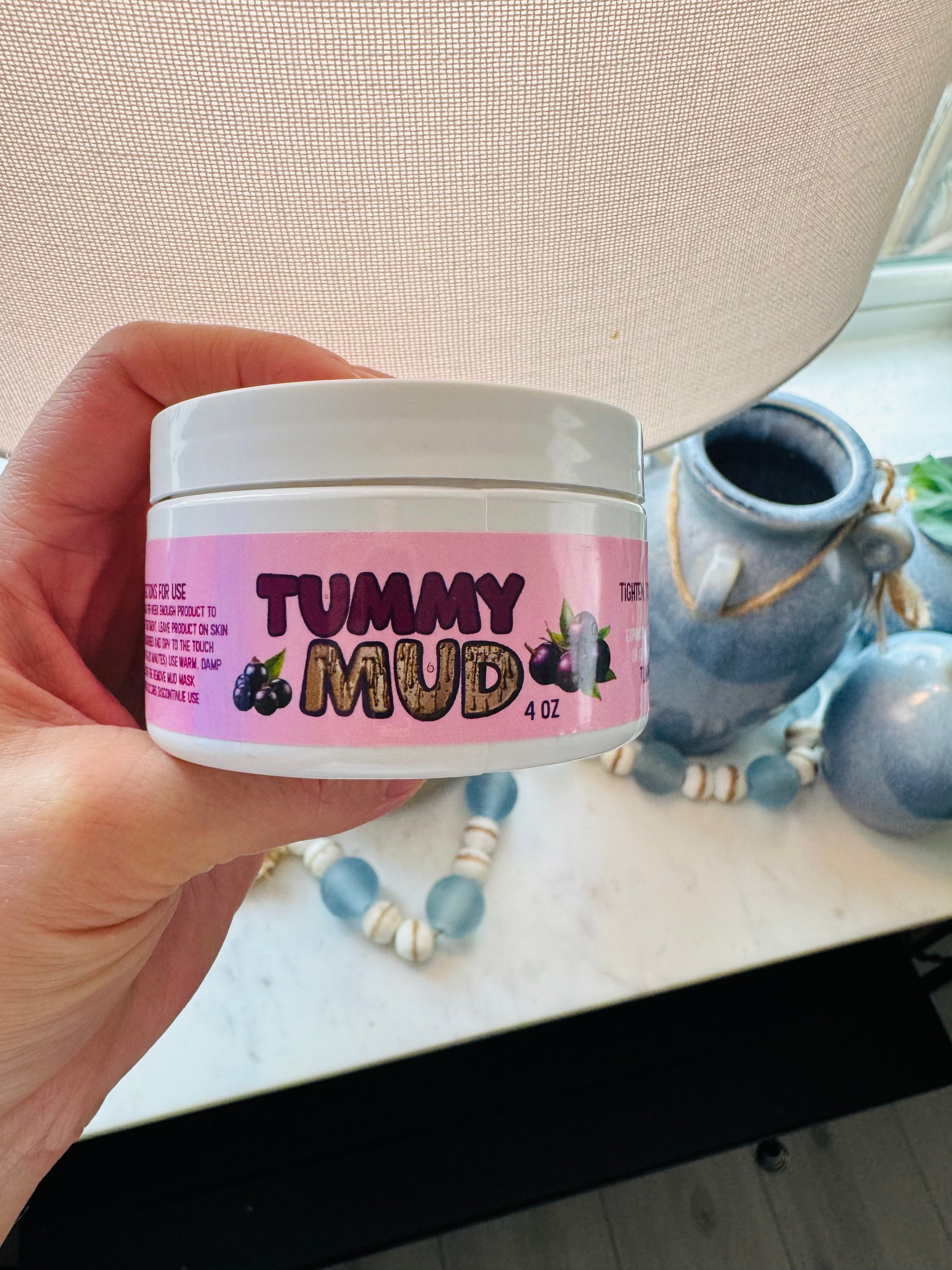 Tummy mud original